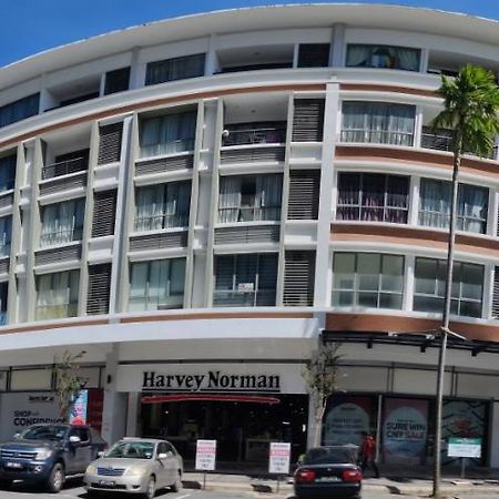 My Daily Homestay - Miri Times Square Exterior foto
