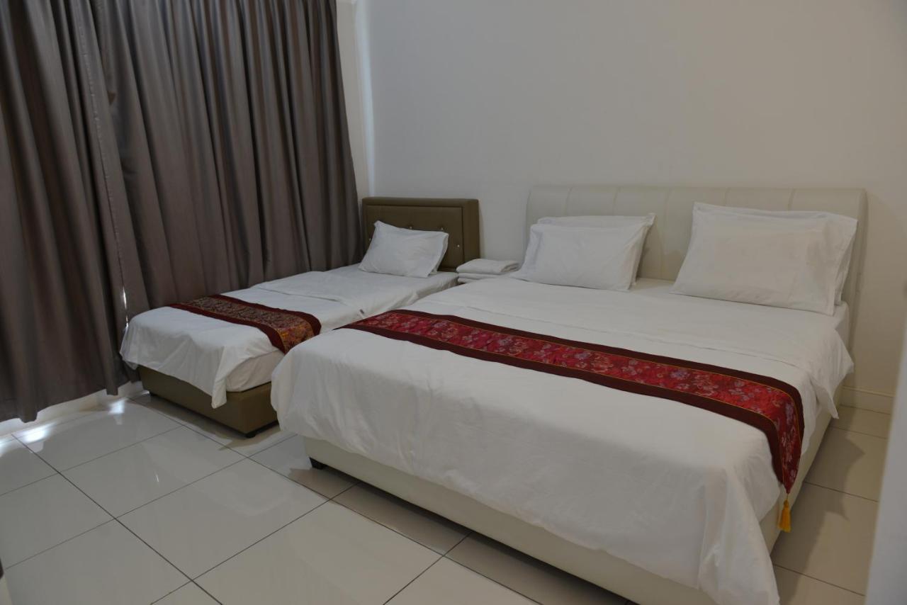 My Daily Homestay - Miri Times Square Exterior foto