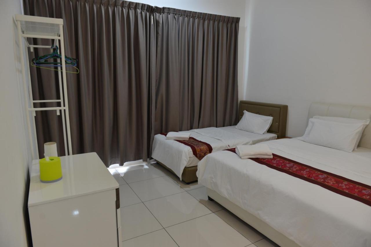 My Daily Homestay - Miri Times Square Exterior foto