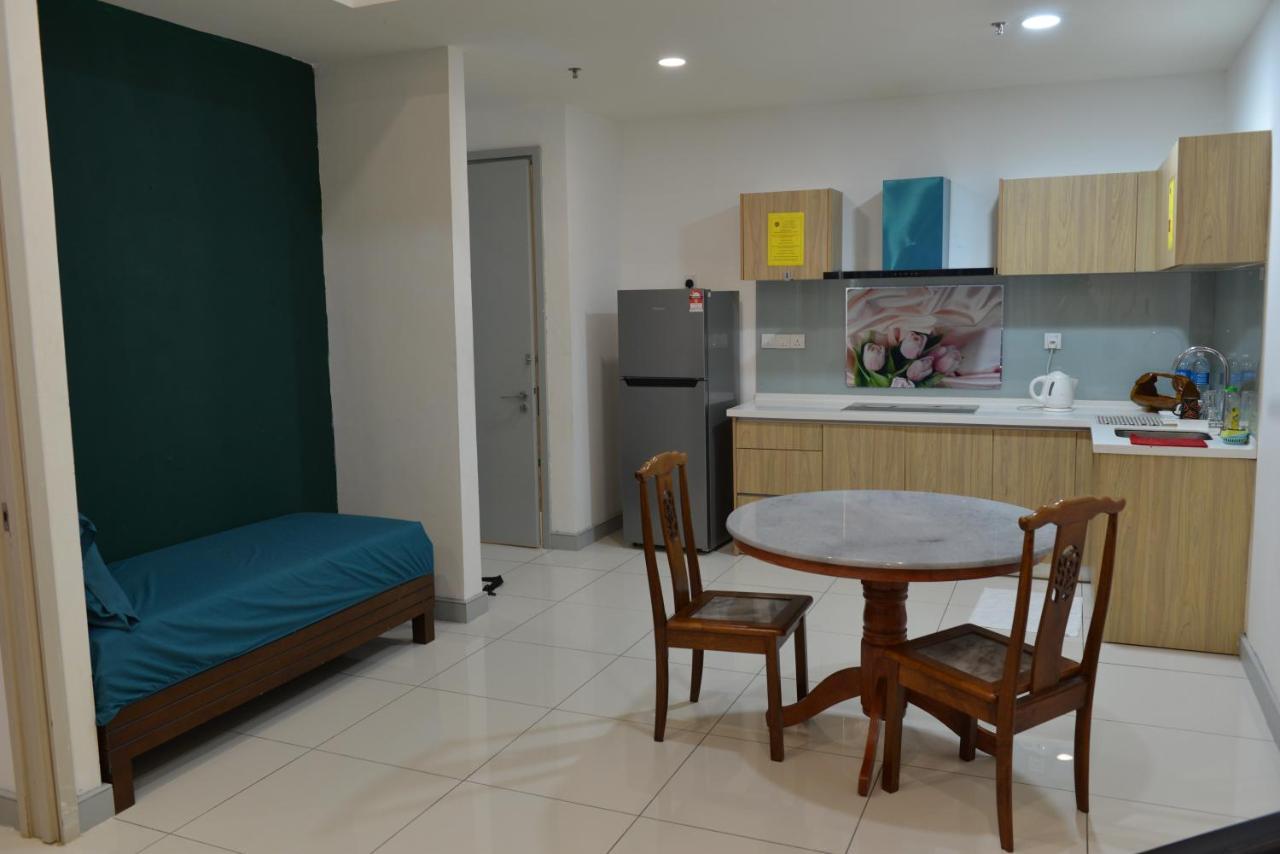 My Daily Homestay - Miri Times Square Exterior foto