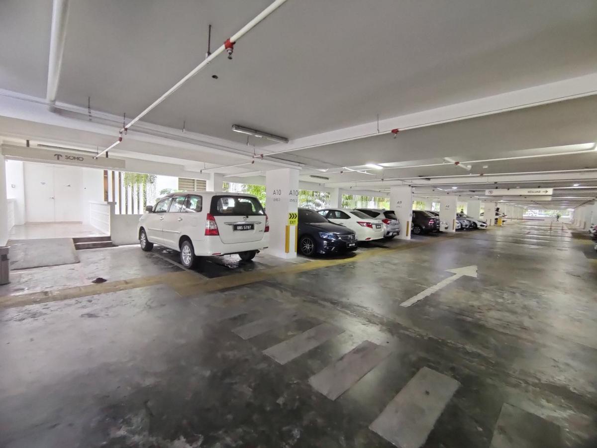 My Daily Homestay - Miri Times Square Exterior foto