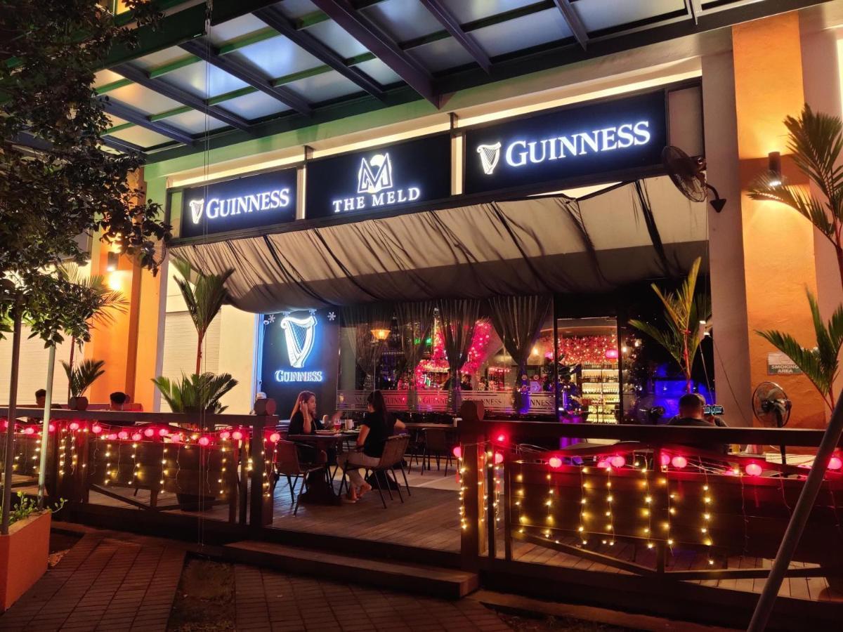 My Daily Homestay - Miri Times Square Exterior foto