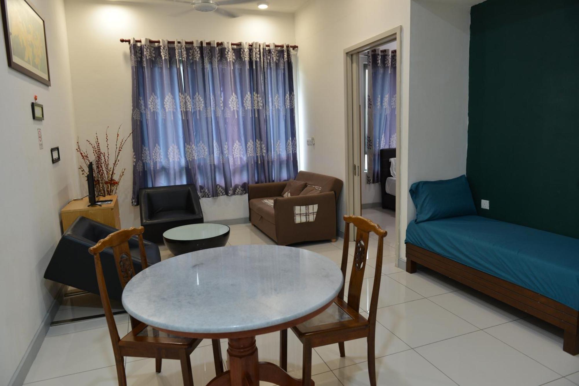 My Daily Homestay - Miri Times Square Exterior foto