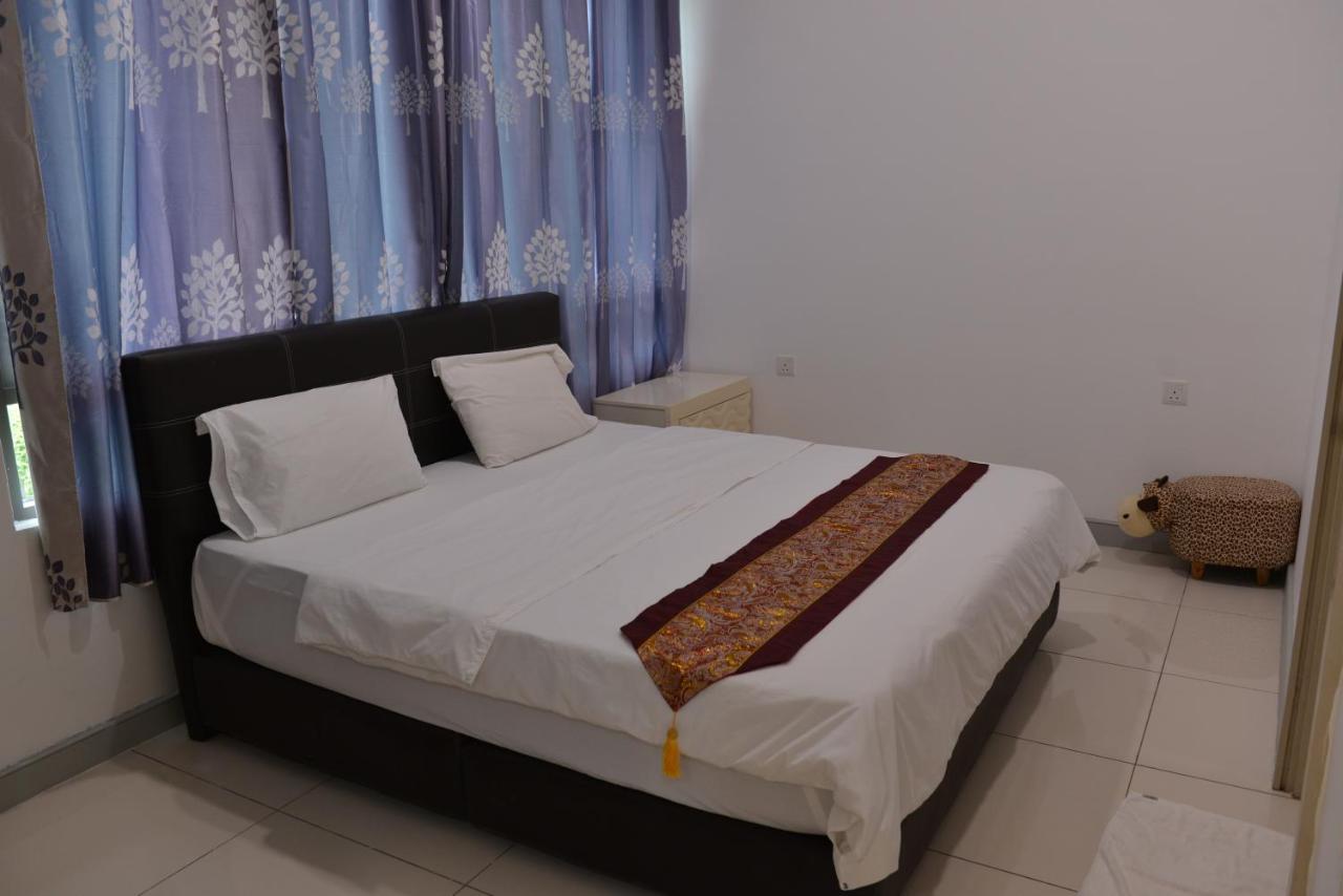 My Daily Homestay - Miri Times Square Exterior foto