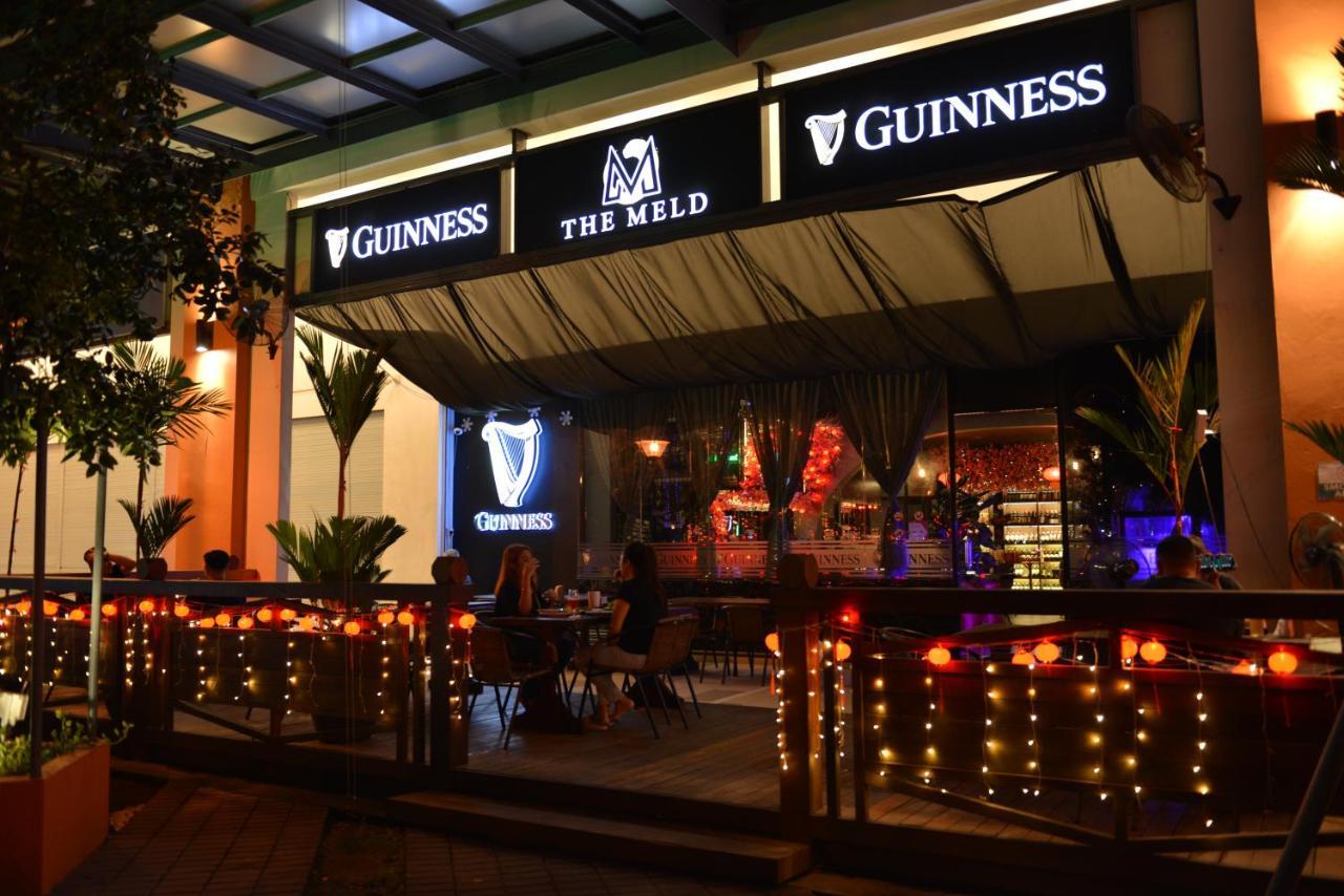 My Daily Homestay - Miri Times Square Exterior foto