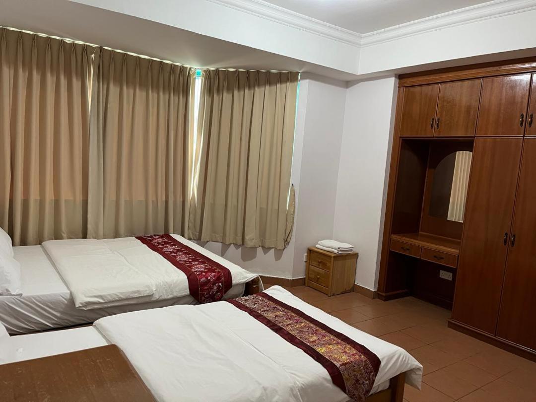 My Daily Homestay - Miri Times Square Habitación foto